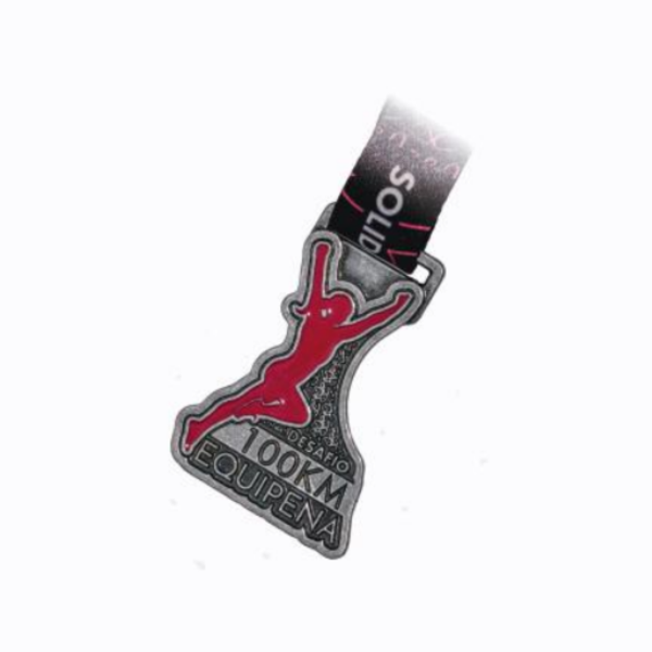 Medalha de Corrida CR004