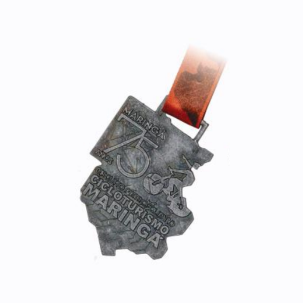 Medalha de Corrida CR005