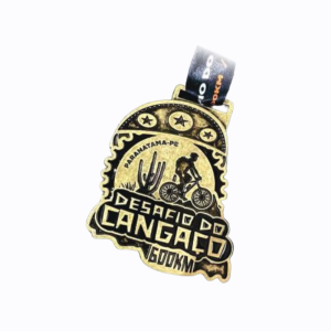Medalha de Corrida CR007