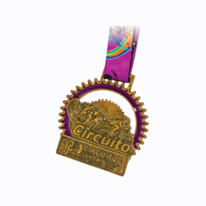 Medalha de Corrida CR009