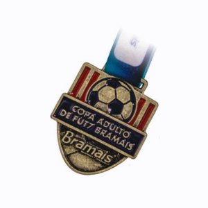 Medalha de Futebol FT014