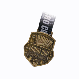 Medalha de Futebol FT018