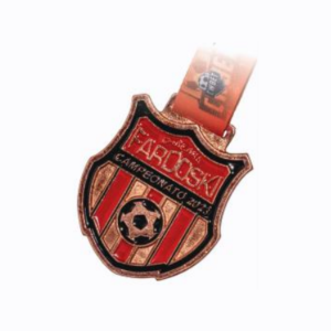 Medalha de Futebol FT020