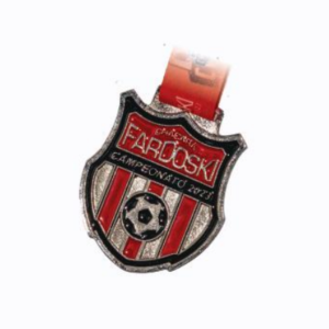 Medalha de Futebol FT021