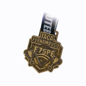 Medalha de Futebol FT022
