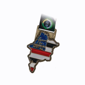 Medalha de Futebol FT024