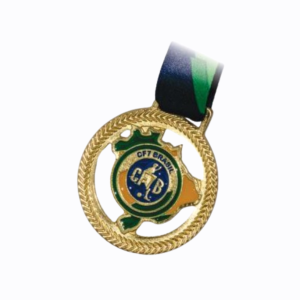 Medalha de Futebol FT027