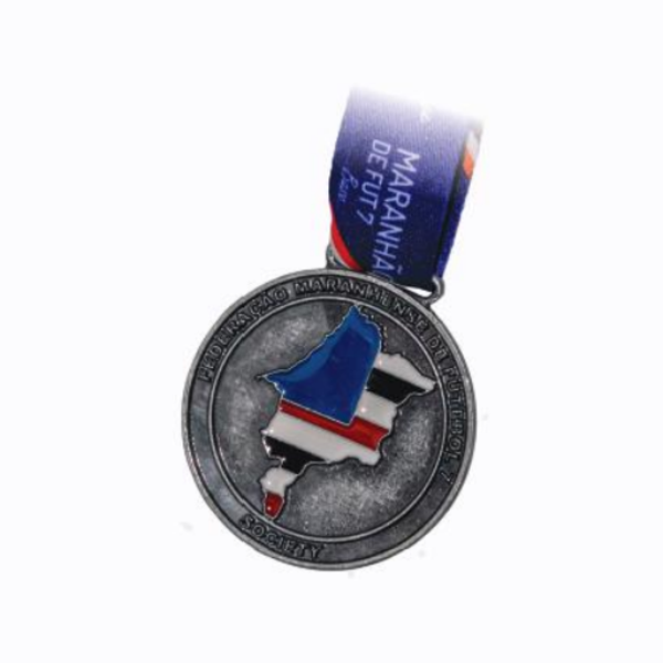Medalha de Futebol FT004
