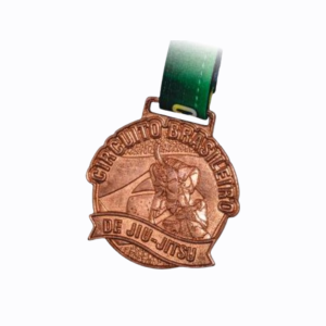 Medalha de Luta LT016