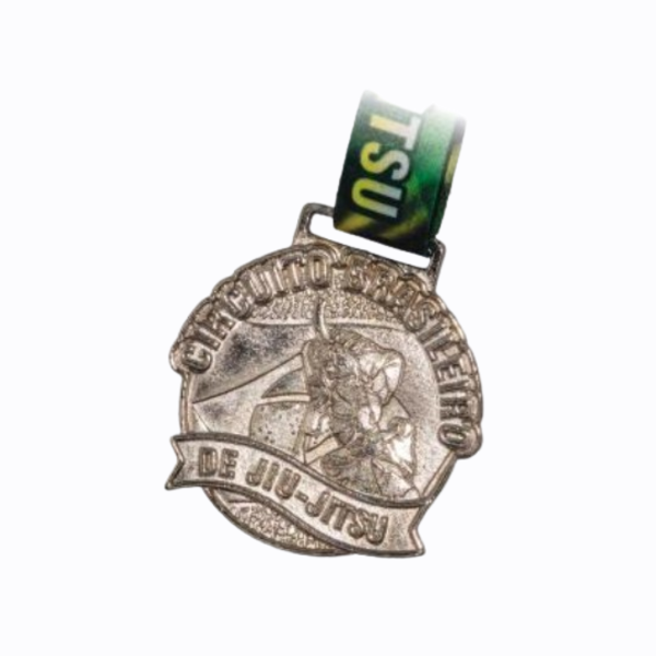 Medalha de Luta LT017