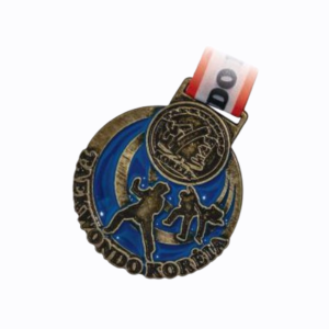 Medalha de Luta LT018