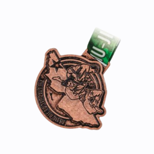 Medalha de Luta LT019