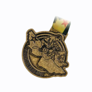 Medalha de Luta LT021