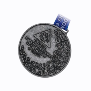 Medalha de Luta LT022