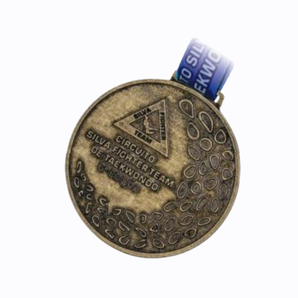 Medalha de Luta LT023