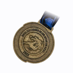 Medalha de Luta LT024